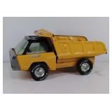 Metal and plastic toy truck, Nylint Corp