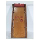 Red Head Mechanics Creeper model No. 22, Look