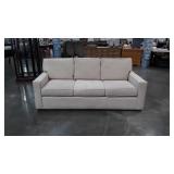 Rowe Furniture Sofa, neutral color upholstery