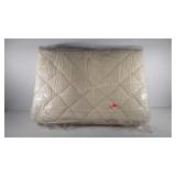 Twin size mattress topper