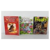 How to books, includes drawing and painting