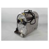 Weston commercial grade electric meat grinder,