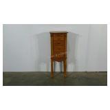 Jewelry stand, seller code A2, 37" tall