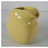 Fiesta water pitcher, 5.5"