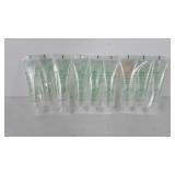 Three packs of Aloe chok chok hand gel, three in