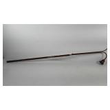 Church cathedral candle lighter and snuffer, 58"