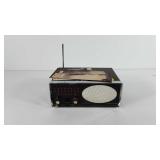 Bearcat receiver, powers up