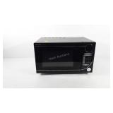 Emerson microwave oven, model MW8998B,  scratch