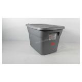 Sterilite 10 gallon tote with lid