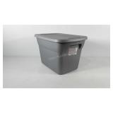 Sterilite 10 gallon tote with lid