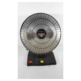 Presto heat dish plus, works