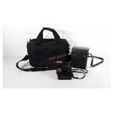 Competitive edge dynamics case with sonar one