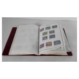 Stamps, United States Liberty stamp album