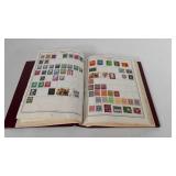 Stamps, The New Enlarged ambassador loose-leaf