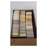 Phillies sports cards, 1991-1993, includes Barry