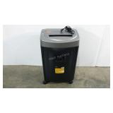 Royal MC14 MX paper shredder, works