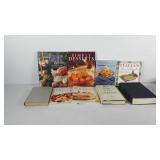 Cookbooks, garlic garlic garlic, Simply Desserts,