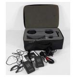 Mediaphile wireless presentation system, battery