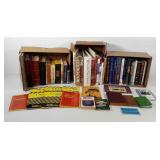 Books, includes religion, Shakespeare Cliffs