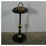 Smoking stand, 27" tall