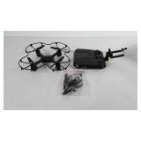 Sharper image Quadcopter, with controller and