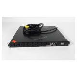 Tripp Lite metered power distribution unit, 16