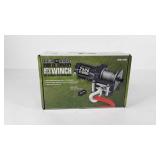 Badlands 2500 lb capacity  ATV utility winch, new