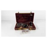 Vintage Cundy Bettoney Cadet clarinet with case