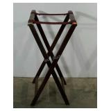Luggage stand, 32" tall