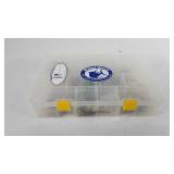 Fishing supplies, salt water spinner making kit