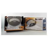 Two Roomba iRobots for parts or repairs