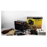 Chicago Electric flux welder, never used,