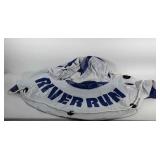 Intex River Run tube with mesh bottom, inflatable