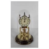 Kundo Anniversary clock, made in Germany, 12"