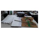 Miscellaneous group, Fluorescent tube light bulbs