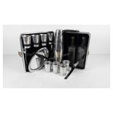 Portable bar in case