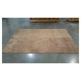 Area rug, medium pile, 6