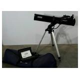 Saturn DS-114 by Meade telescope, includes