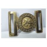 2nd Warwickshire Reg. Belt buckle