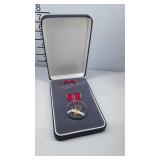 Medal Heroic or meritorious achievement name is