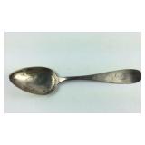 Coin silver spoon W.B. Larmour baliimore MD