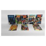 Batman comic books, Batman and the Outsiders and