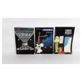 Cerebus comic books, issues 68, 69, and 173