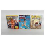 Adult humor magazines, Hustler Humor and Sex to