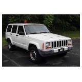 1999 JEEP Cherokee 4 DOOR SEDAN