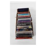 CDs, includes Hootie & The Blowfish, Pink, James