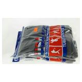 12 pairs of USA Senator tube socks,  new in