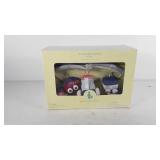 Pottery barn kids All Aboard mobile