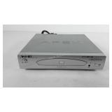 Apex DVD/CD player, works