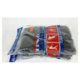 12 pairs of USA Senator tube socks,  new in